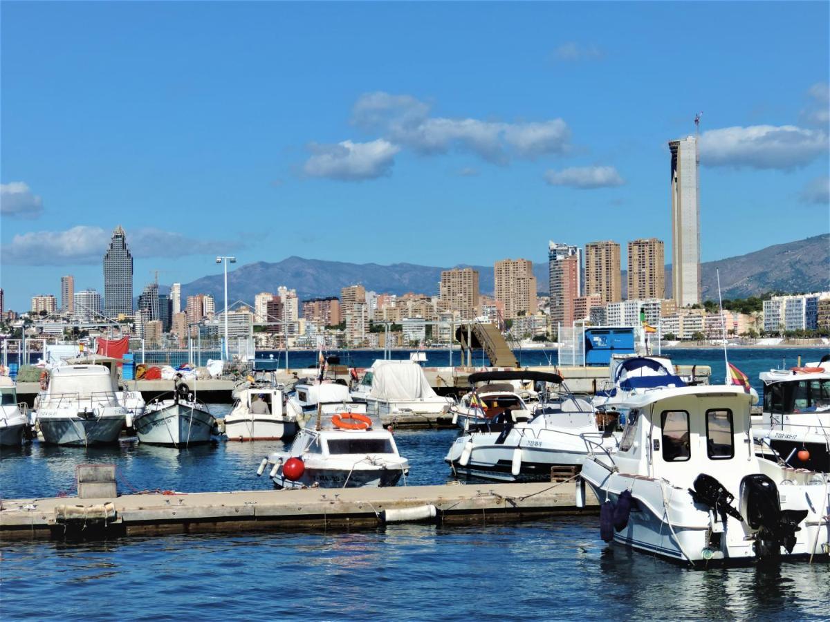 Las Redes - Apturist Benidorm Exteriér fotografie
