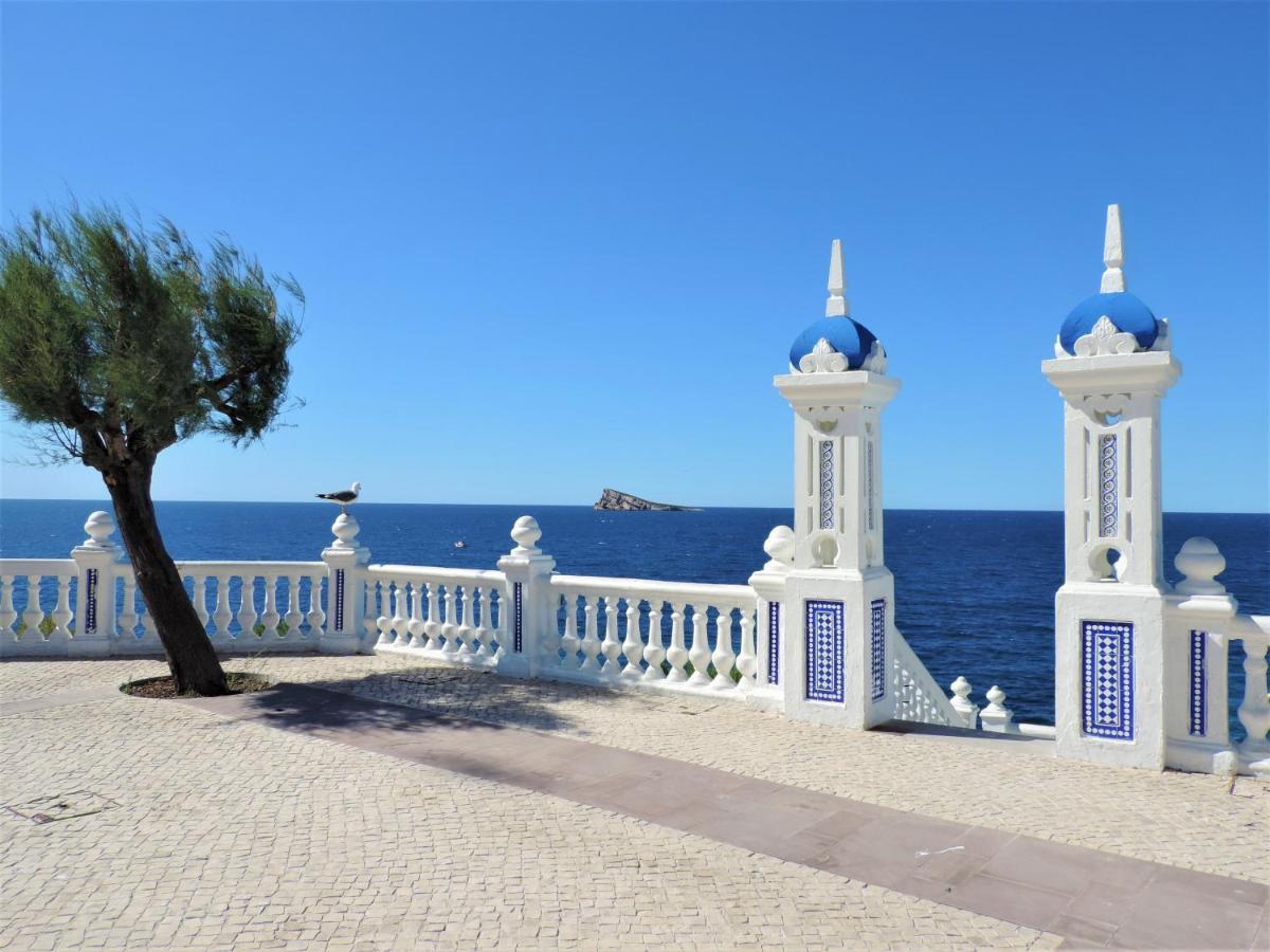 Las Redes - Apturist Benidorm Exteriér fotografie