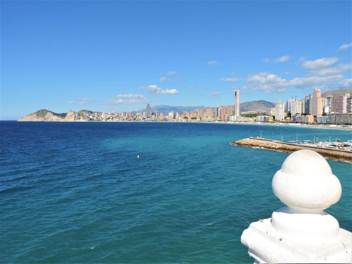 Las Redes - Apturist Benidorm Exteriér fotografie