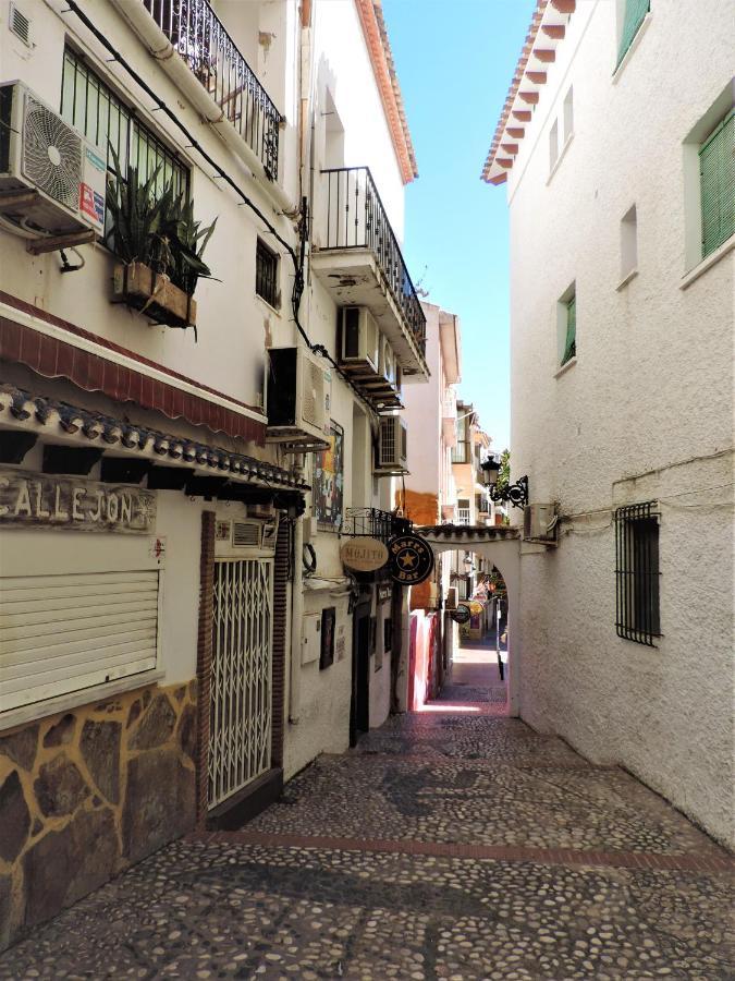 Las Redes - Apturist Benidorm Exteriér fotografie