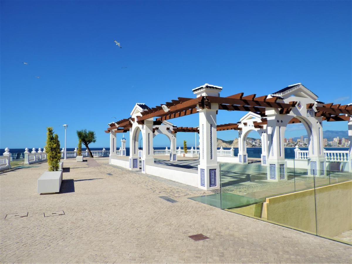 Las Redes - Apturist Benidorm Exteriér fotografie